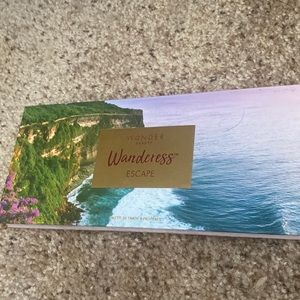Wander beauty palette